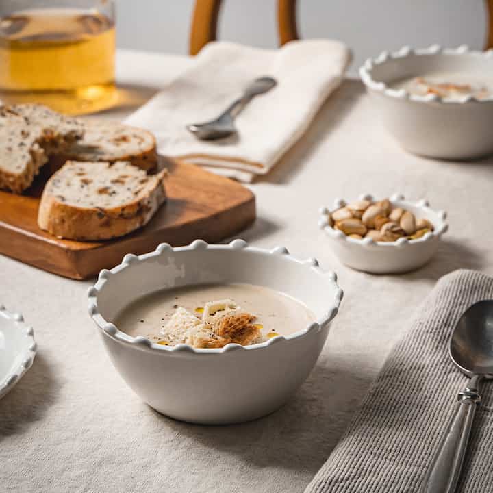 Snow シリアル ボウル 13.5cm