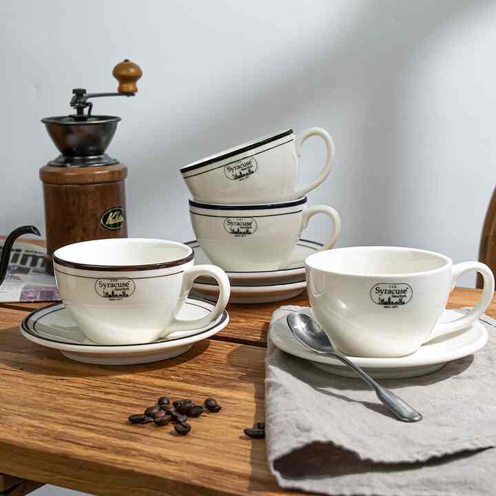 New york 純正品 コーヒーカップセット［4色］