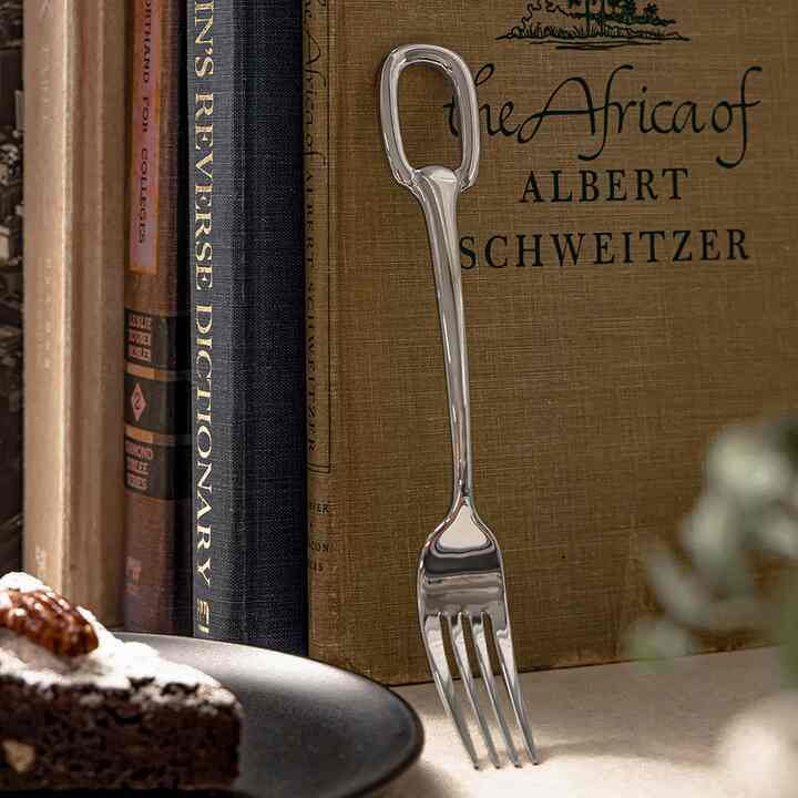 GOLD SILVER RING カトラリー