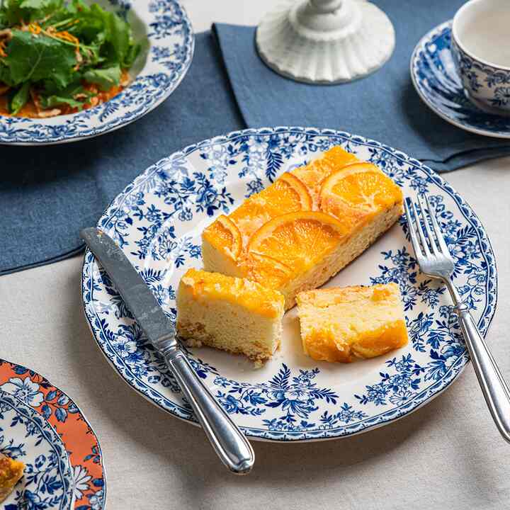 【Johnson Brothers】クラシック ディナープレート 26.5cm