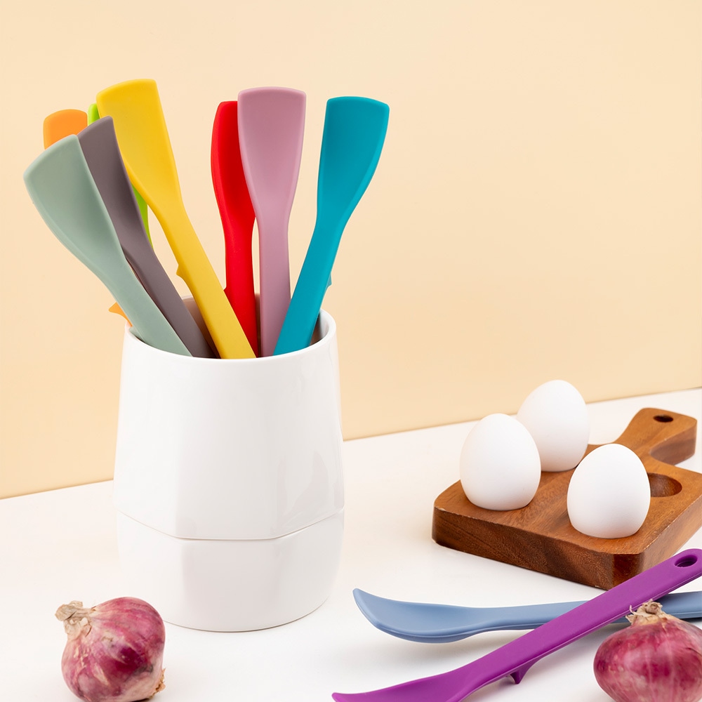 국내생산 실리잇 실리콘 알뜰 조리도구 요리스푼 22.5cm (10 color) 가격 비교 코지테이블 국내생산 실리잇 실리콘 알뜰 조리도구 요리스푼 22.5cm (10 color)