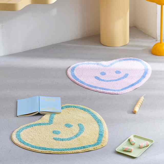 スイートハートソフトフットマット