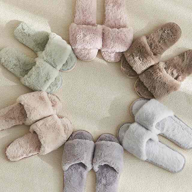 コージーソフト室内スリッパ