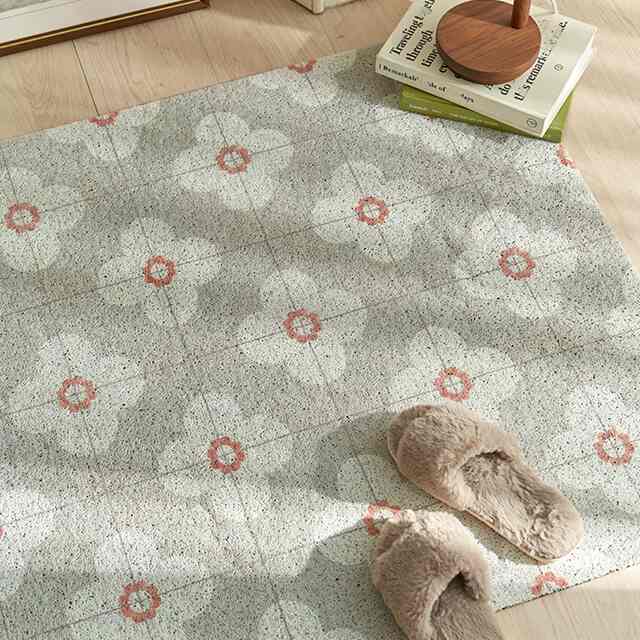 切って使える ルミナ ベランダマット