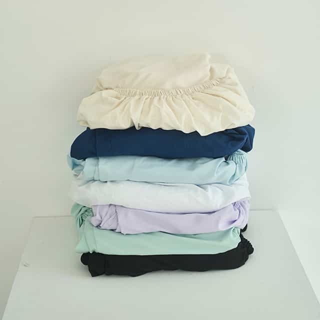 Soft Sleep High Microfiber Mattress Cover