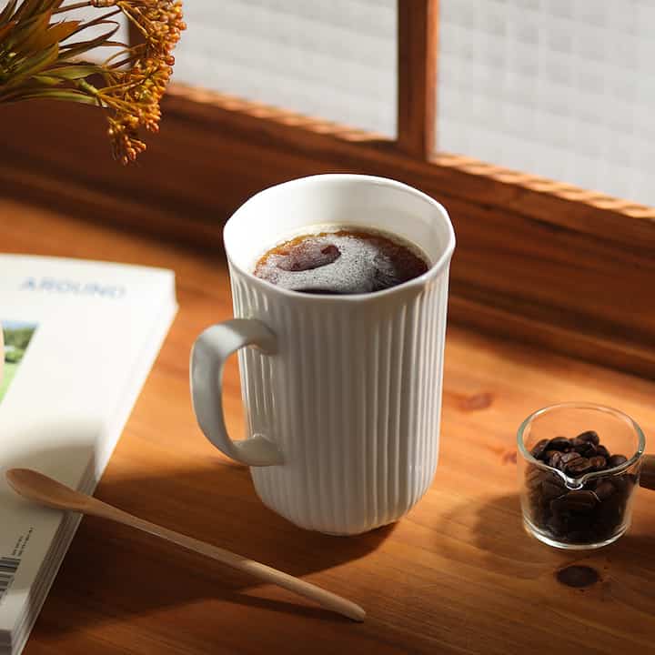 【YOON CERAMICS】SUN BAEK セラミック マグカップ 大 2個セット