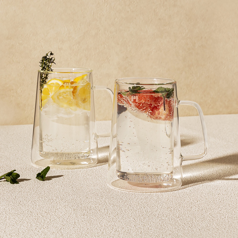 1+1 몬즈 더블월 내열유리 이중컵 루체 L 540ml (총2P) 가격 추이 메종오브제 1+1 몬즈 더블월 내열유리 이중컵 루체 L 540ml (총2P) - 최저가 16,915원