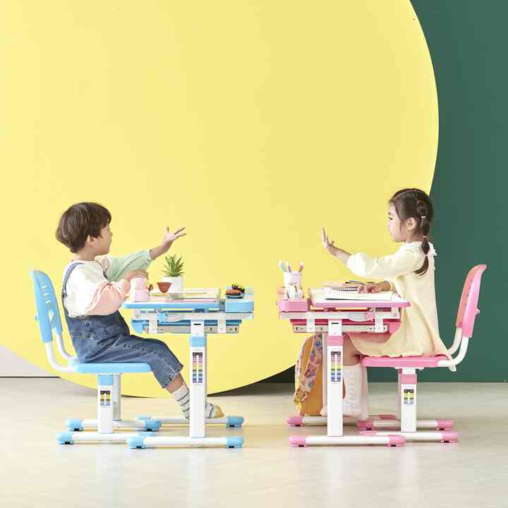 CDC01 キッズデスク［3色］