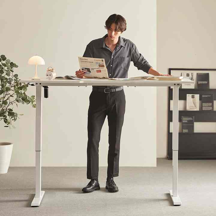電動昇降スタンディングデスク MD301 1600