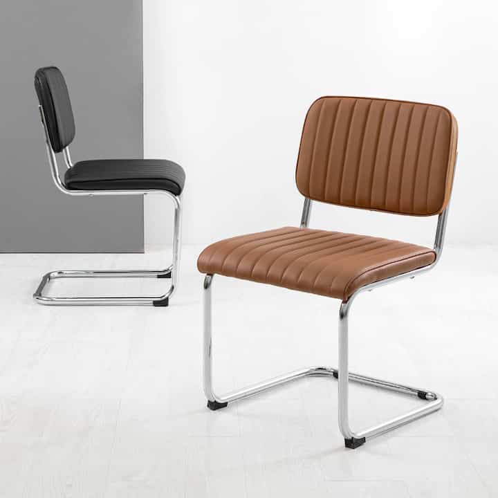 BOUNCE PU チェア［2色］