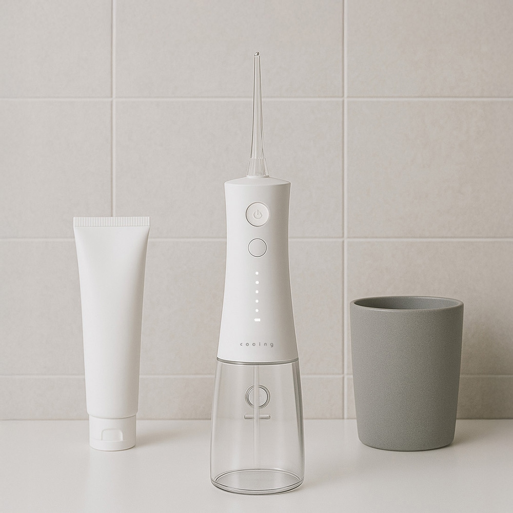스마일픽 WF-1608W 구강세정기 물치실 전동치실 휴대용 가격 추이 쿠잉 스마일픽 WF-1608W 구강세정기 물치실 전동치실 휴대용 - 최저가 20,900원