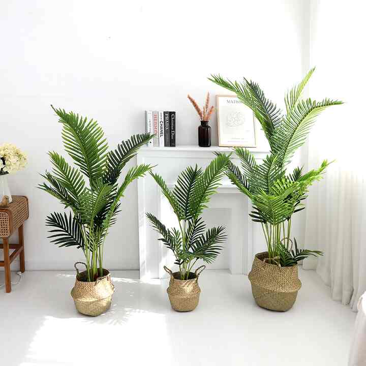 アレカヤシ 造花［3サイズ］