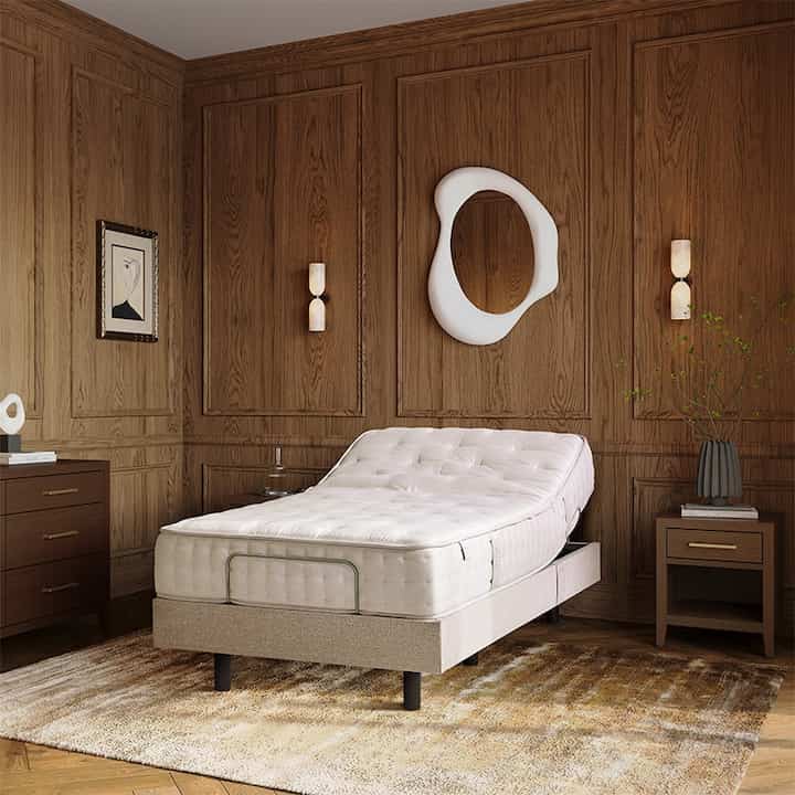 LE MOVE モーションベッドフレーム SS