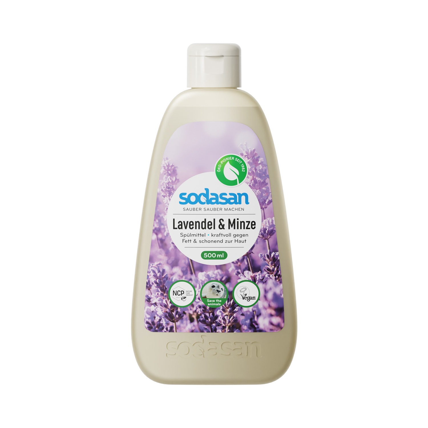 キッチン洗剤ラベンダー＆ミント500ml