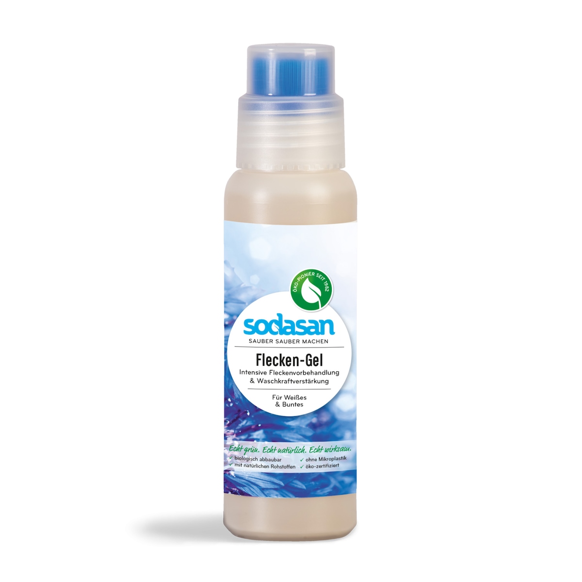 소다산 얼룩제거제 젤타입 200ml