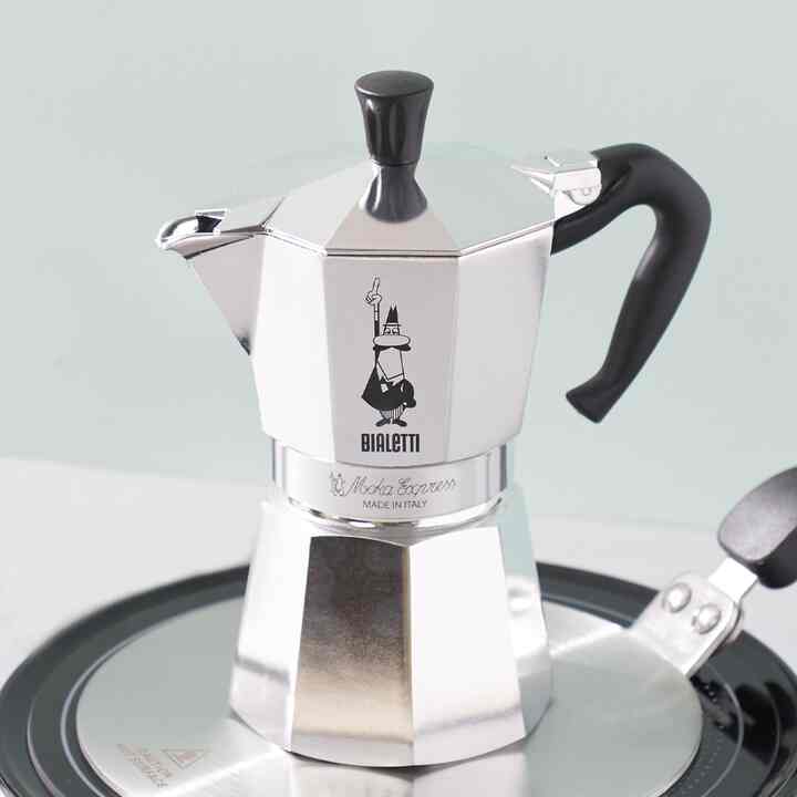 Bialetti Moka Stovetop Espresso Maker