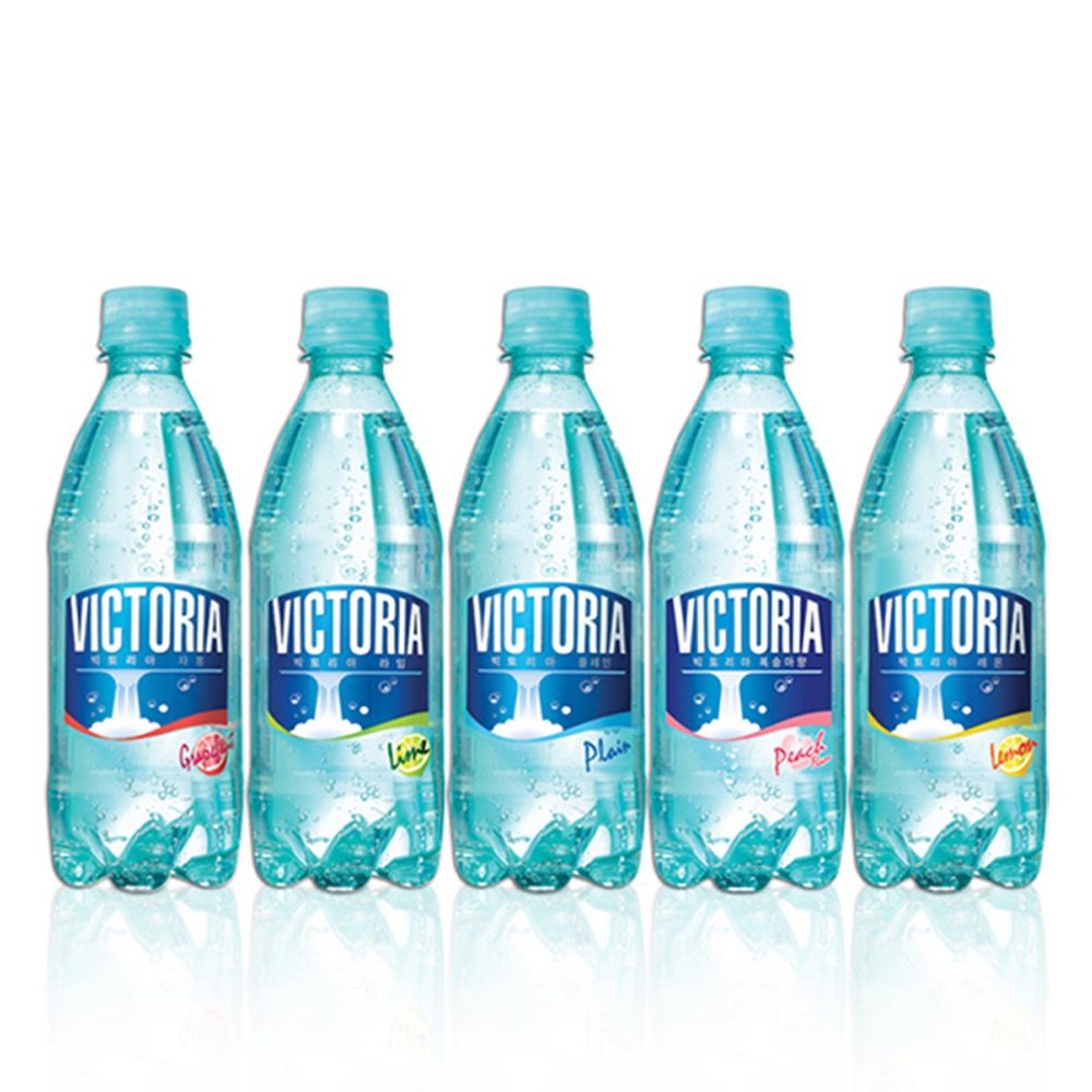 코코비아 빅토리아 탄산수,음료 5종 500ml 20개