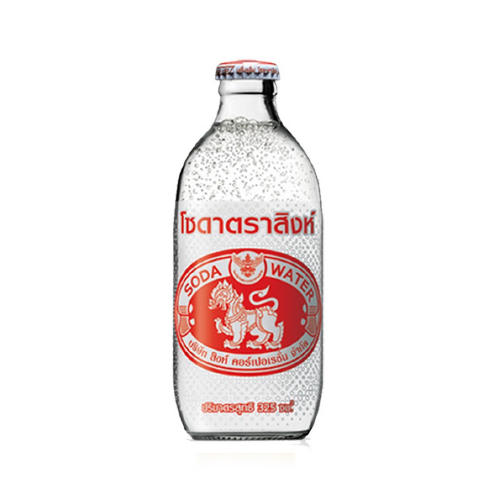 코코비아 싱하 소다워터 탄산수 325ml 12개세트
