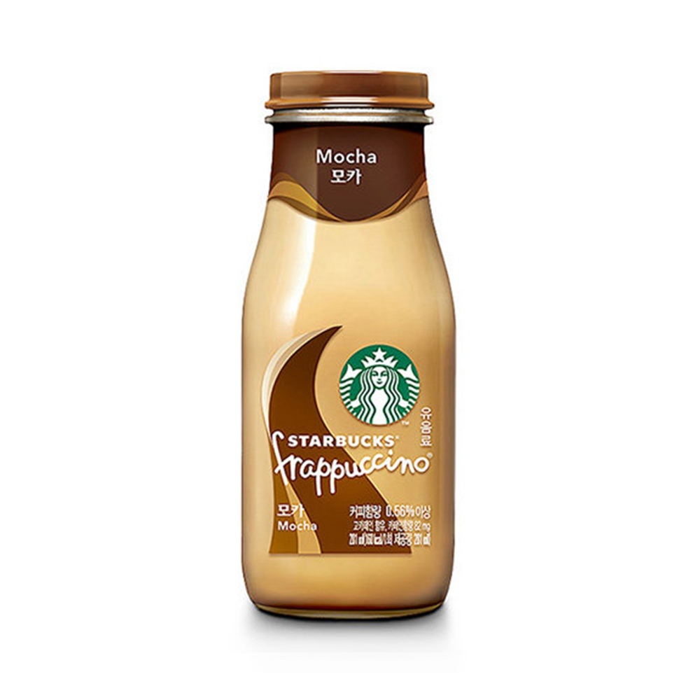 스타벅스 프라푸치노 모카 281ml 8개 세트 가격 추이 코코비아 스타벅스 프라푸치노 모카 281ml 8개 세트 - 최저가 18,900원
