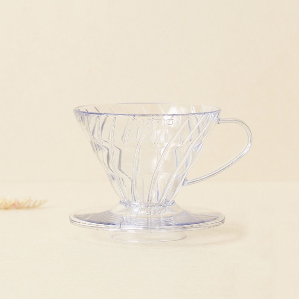 하리오 V60 커피 드리퍼 웨이브 투명 (VD-01T) 1-2인용 가격 추이 코코비아 하리오 V60 커피 드리퍼 웨이브 투명 (VD-01T) 1-2인용 - 최저가 5,900원