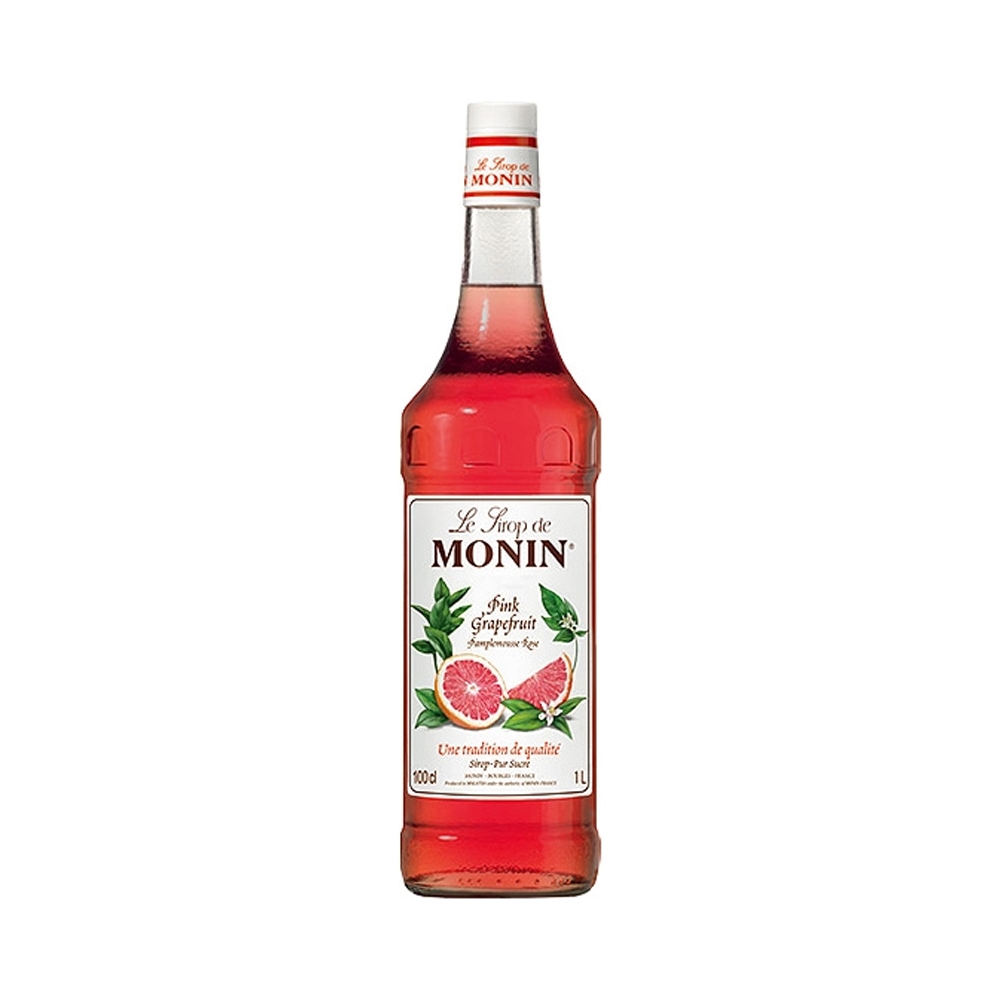 코코비아 모닌 MONIN 자몽 시럽 1,000ml 카페 커피시럽 - 최저가 19,900원
