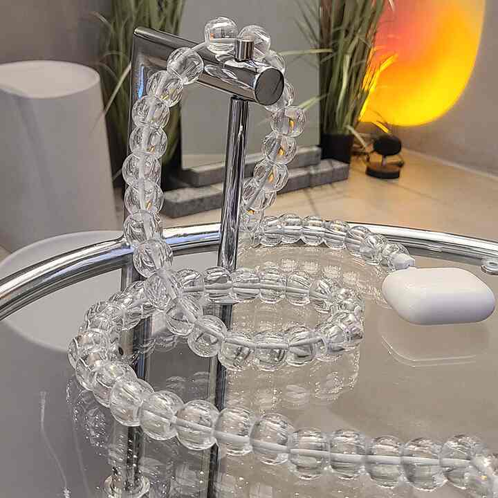 iPhone アクリル ケーブル アクセサリー