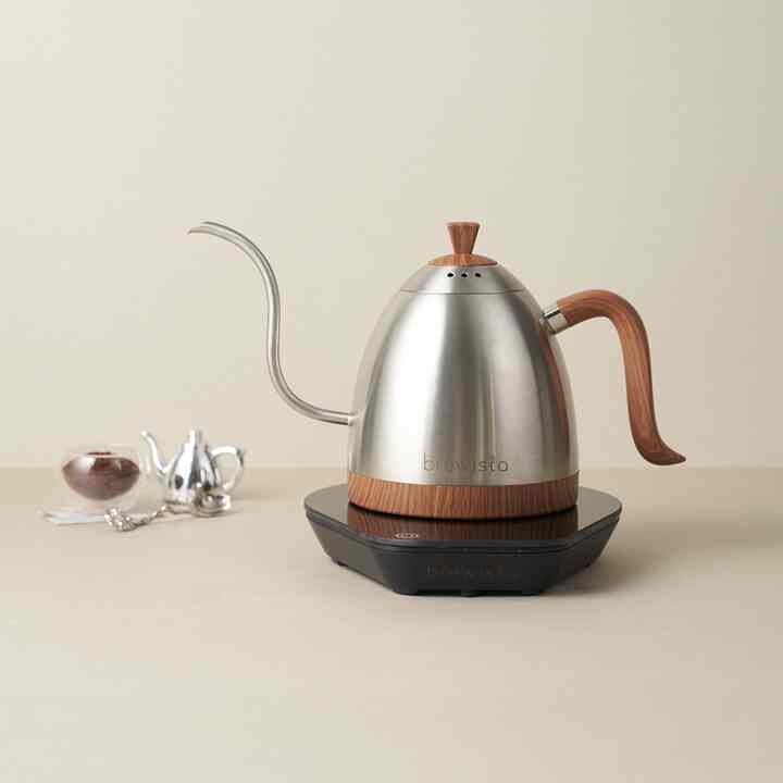 アルチザン 電気 ドリップポット シルバーグレー 600ml