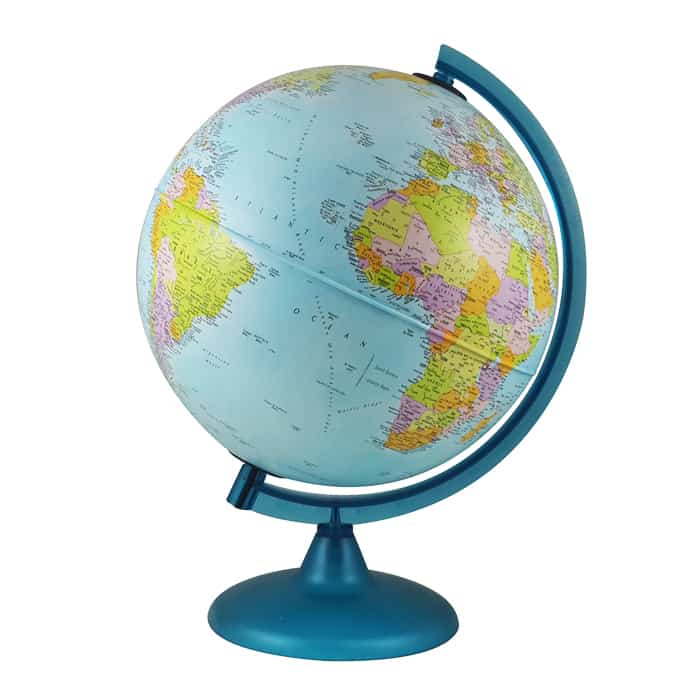 地球儀 ナイト＆デイ 25cm(usb)
