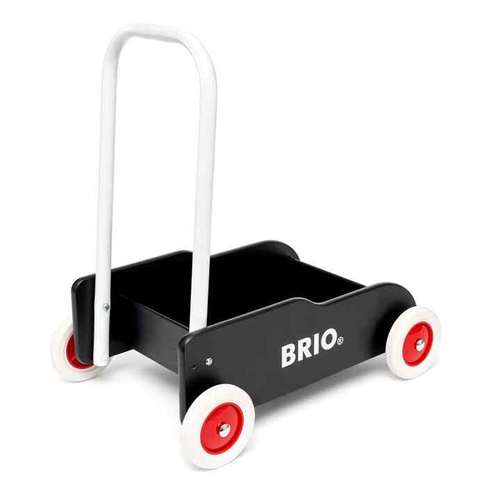 ブリオ 手押し車 ブラック