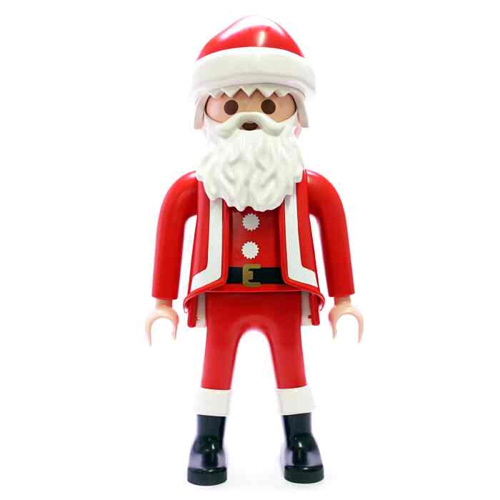 ファン・パーク XXL 身長65cm サンタ クロース