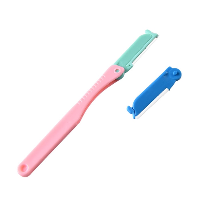 접이식 눈썹칼 눈썹정리칼 가격 추이 반디몰 접이식 눈썹칼 눈썹정리칼 - 최저가 400원