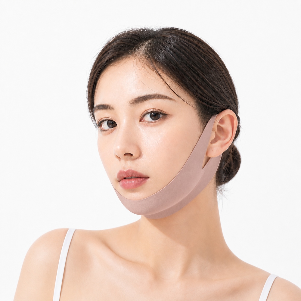 반디몰 브이라인 페이스 리프팅밴드 얼굴 V라인 밴드