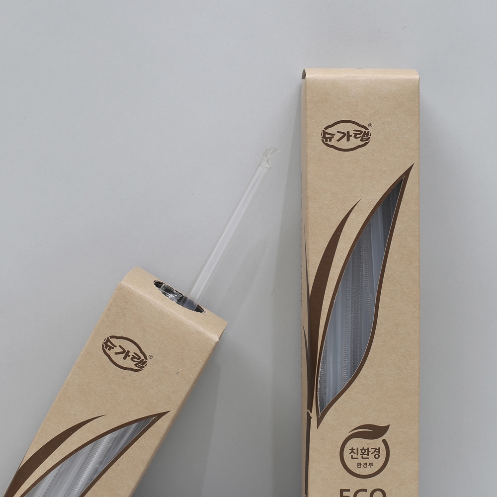 도토로 슈가랩 친환경 빨대(대)