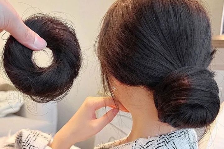 파티·이벤트용품 > [언니네 가발] 뷰티 올림머리 곱창밴드 가 | 오늘의집 쇼핑 [언니네 가발] 뷰티 올림머리 곱창밴드 가