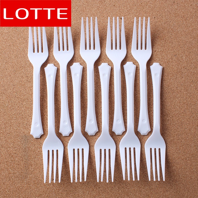 10p 롯데 다회용 위생포크 (15.5x2.5cm) 가격 추이 롯데이라이프 10p 롯데 다회용 위생포크 (15.5x2.5cm) - 최저가 800원