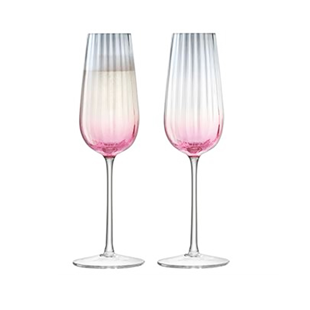 더스크 샴페인잔 2p 세트 250ml (핑크그레이) 가격 비교 LSA 더스크 샴페인잔 2p 세트 250ml (핑크그레이)