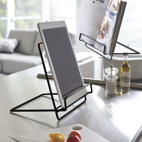 데스크테리어 > 독서대 책 받침대 겸용 핸드폰 테블릿 거치대 | 오늘의집 쇼핑