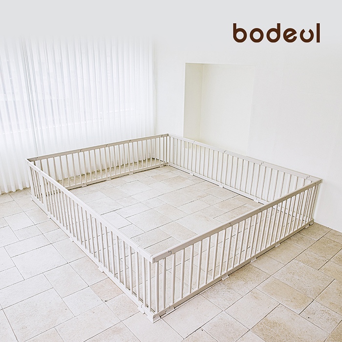 보들매트 보들 베이비룸 안전가드 아기 안전문 22P-B(280X320cm) - 최저가 268,770원