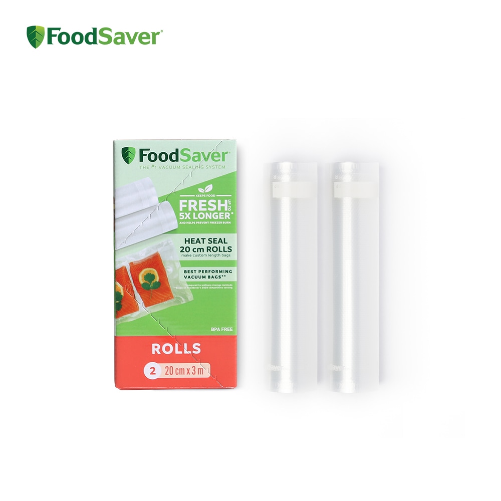 오늘의집 20cm 진공밀봉롤 2개 FSFSBF0526-071