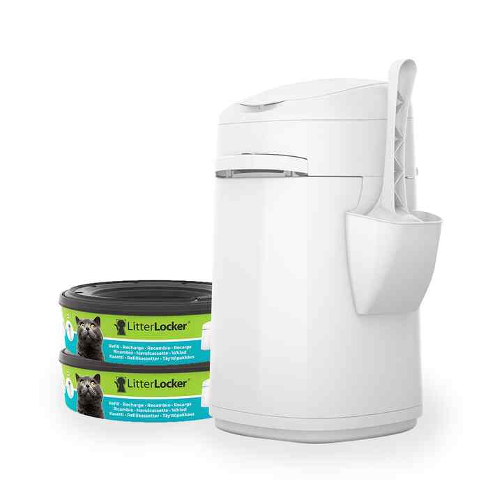 リターロッカー プラス カートリッジ1個付