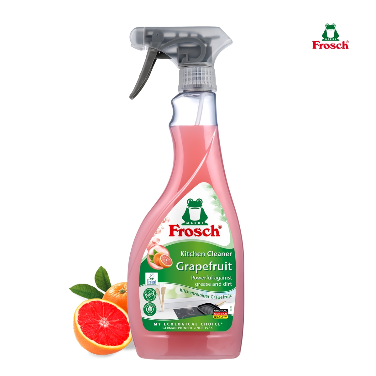 프로쉬 자몽 그릴 세정제 500ml