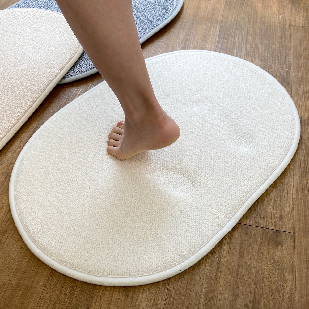 한스갤러리 메모리폼 주방 화장실 현관 싱크대 욕실 발매트(2sizes)