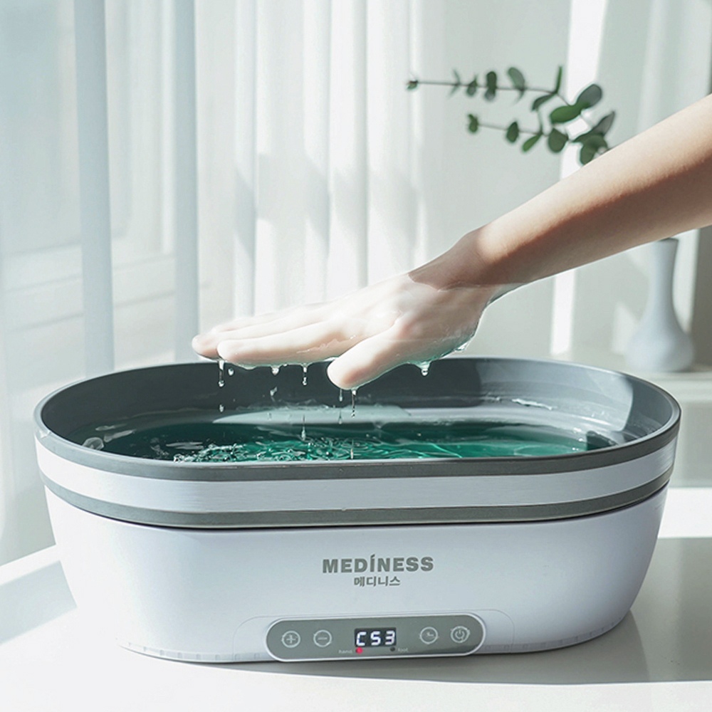 스테이 파라핀 베스 테라피 손 발 손목 왁스 촛농 용해기 MD-143G 가격 추이 메디니스 스테이 파라핀 베스 테라피 손 발 손목 왁스 촛농 용해기 MD-143G - 최저가 99,000원
