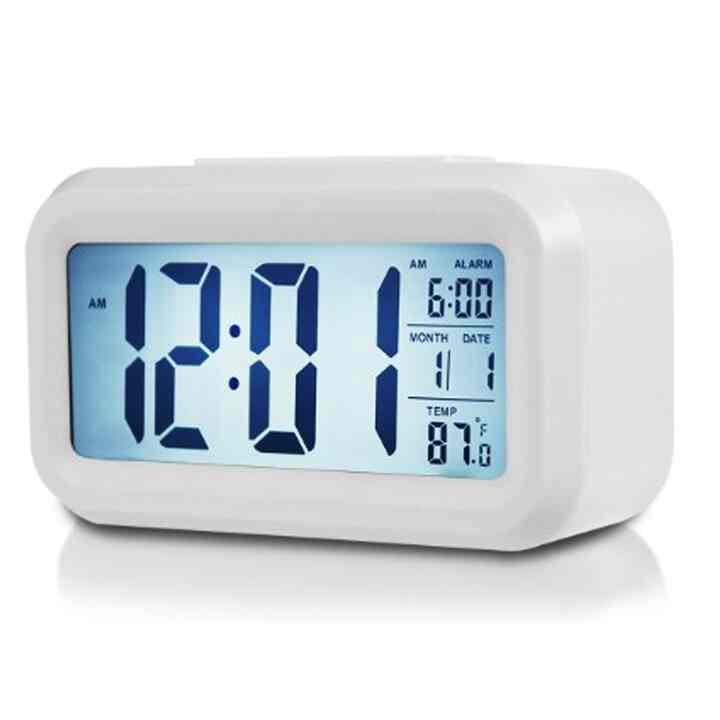Electronic Wall Clock