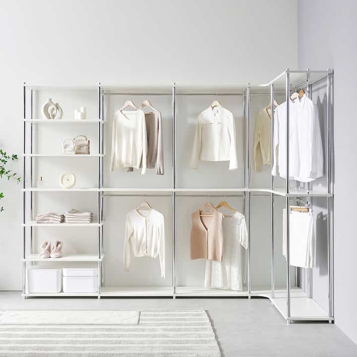 growing ハンガーラック［2色］