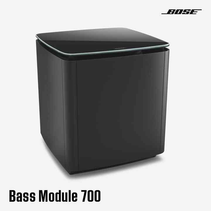 Bose Bass Module 700 サブウーファー 【2colors】
