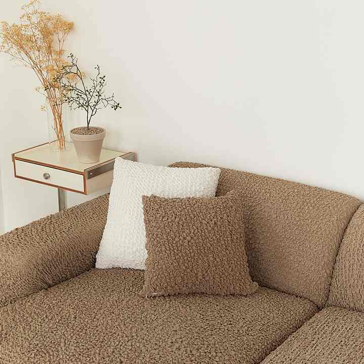 ALL FIT スパンデックス クッションカバー［5色］