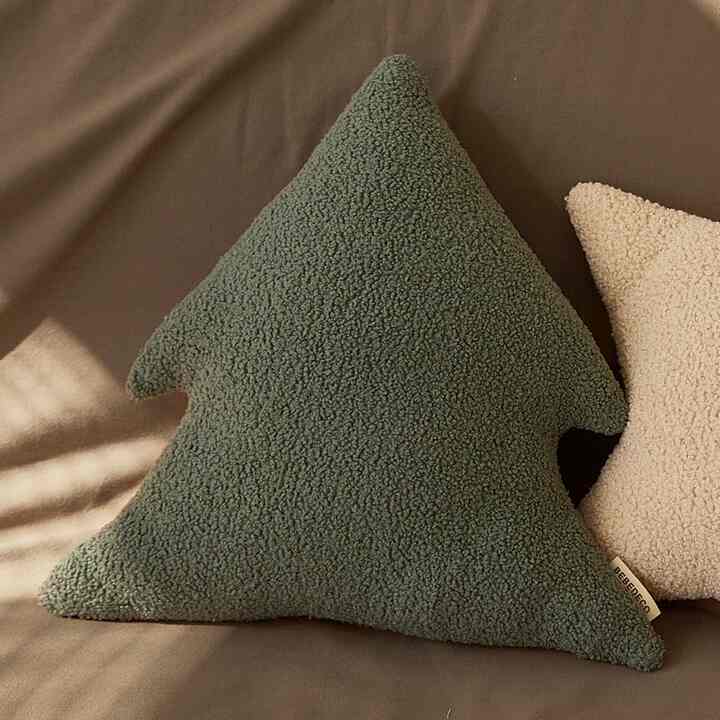 Tree shape クッション