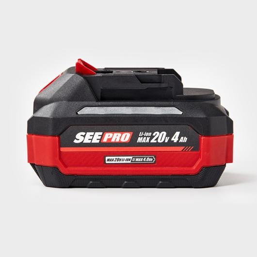 SEE SEE PRO 리튬 배터리 MT1840 18V 4.0Ah
