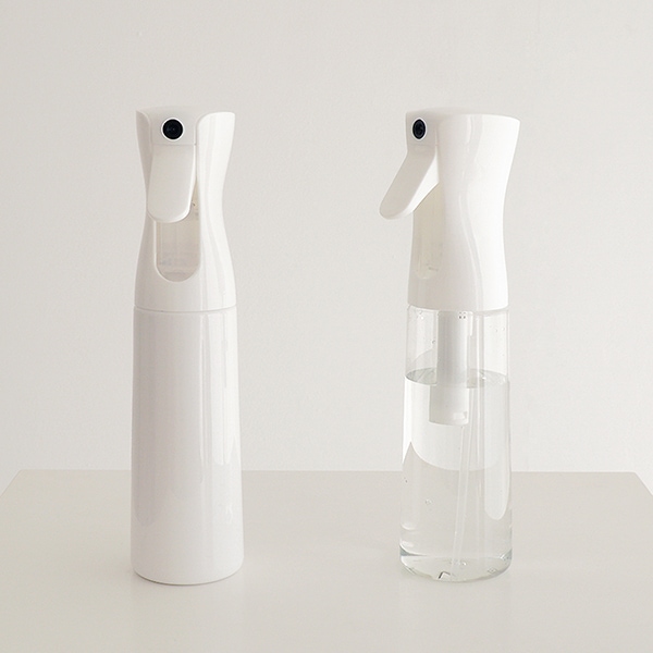 라이크하우스 반자동 안개분사 미스트 스프레이 화분 분무기 물뿌리개 300ml